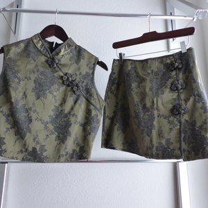 2 for 1 (top and skirt)